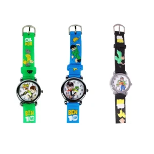 ساعت مچی عقربه ای بچه گانه بن تن