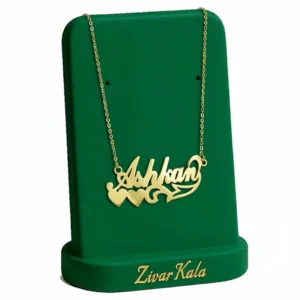 گردنبند اسم اشکان 2